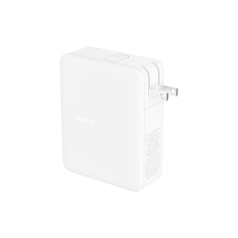 Belkin BoostCharge Pro Universale Bianco AC Interno