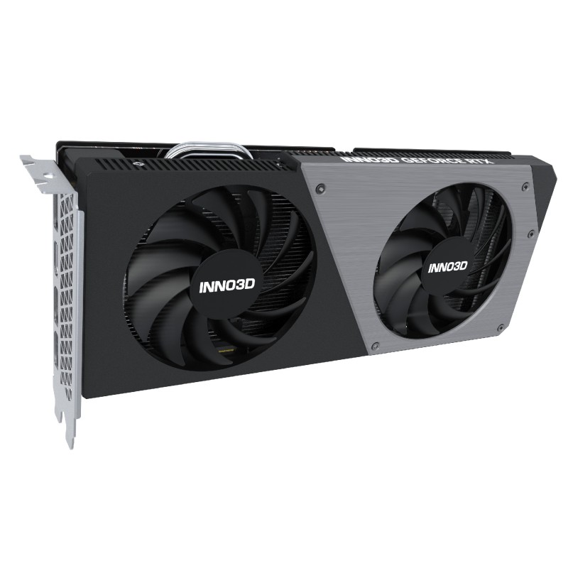 Inno3D N40602-08D6X-173051N scheda video NVIDIA GeForce RTX 4060 8 GB GDDR6