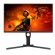 AOC G3 U27G3X BK Monitor PC 68,6 cm (27") 3840 x 2160 Pixel 4K Ultra HD LED Nero, Rosso