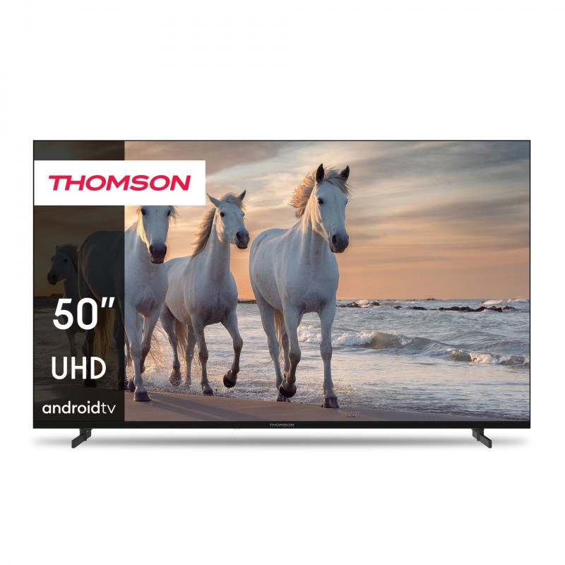 Thomson 50UA5S13 TV 127 cm (50") 4K Ultra HD Smart TV Wi-Fi Nero