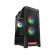 COUGAR Gaming Airface RGB CGR-5ZD1B-AIR-RGB Midi Tower Nero