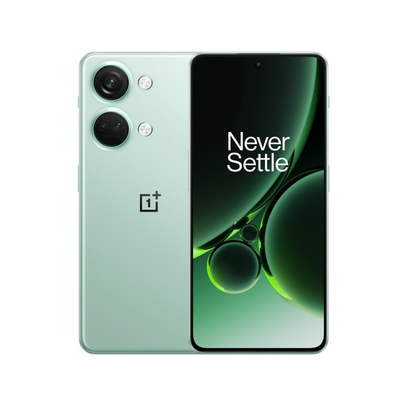 OnePlus Nord 3 5G 17,1 cm (6.74") Doppia SIM Android 13 USB tipo-C 16 GB 256 GB 5000 mAh Verde