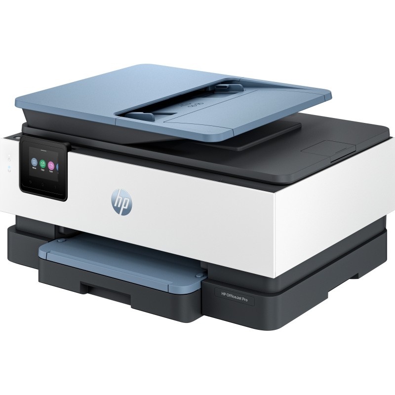 HP OfficeJet Pro Stampante multifunzione HP 8125e, Colore, Stampante per Casa, Stampa, copia, scansione, alimentatore