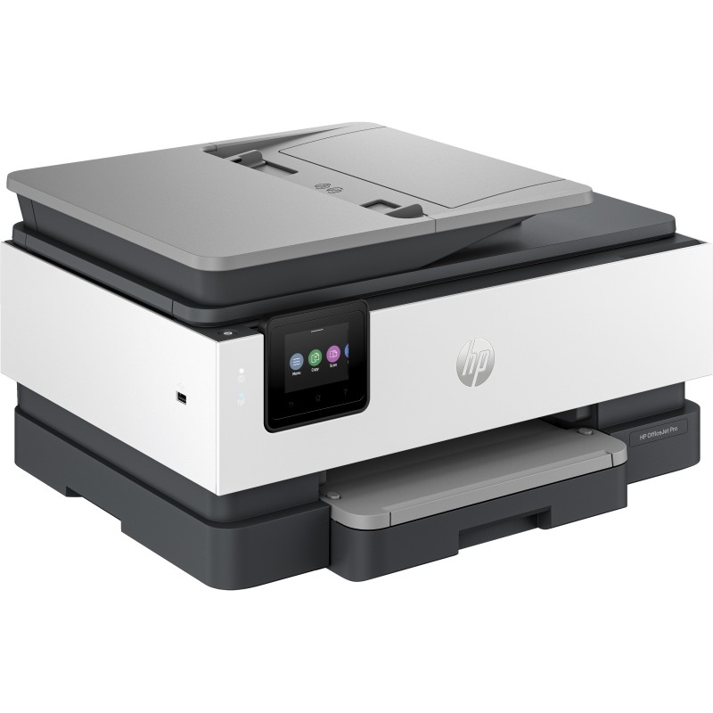 HP OfficeJet Pro Stampante multifunzione HP 8135e, Colore, Stampante per Casa, Stampa, copia, scansione, fax, idonea a HP