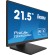 iiyama ProLite T2252MSC-B2 Monitor PC 54,6 cm (21.5") 1920 x 1080 Pixel Full HD LCD Touch screen Nero