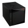 Asustor AS5404T server NAS e di archiviazione Collegamento ethernet LAN Nero N5105