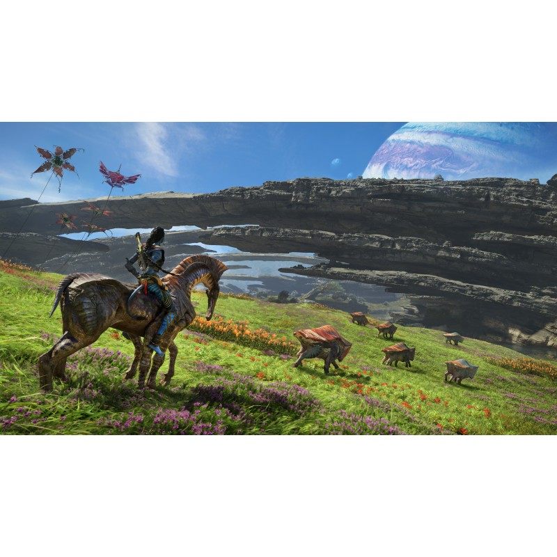 Ubisoft Avatar  Frontiers of Pandora PS5