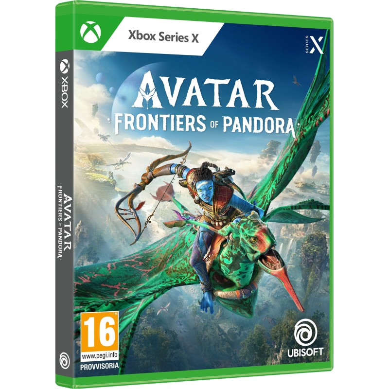 Ubisoft Avatar  Frontiers of Pandora XSX