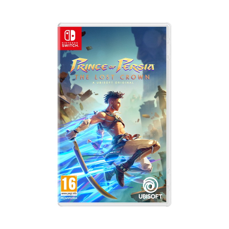 Ubisoft Prince of Persia  The Lost Crown NSW