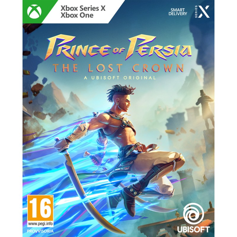 Ubisoft Prince of Persia  The Lost Crown X1 XSX