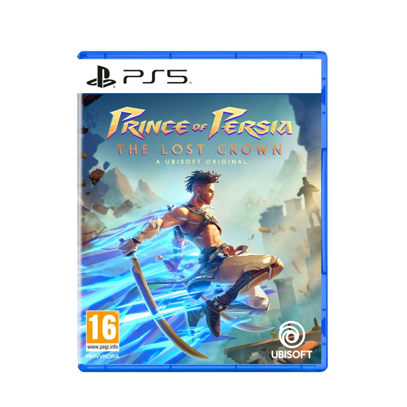 Ubisoft Prince of Persia  The Lost Crown PS5