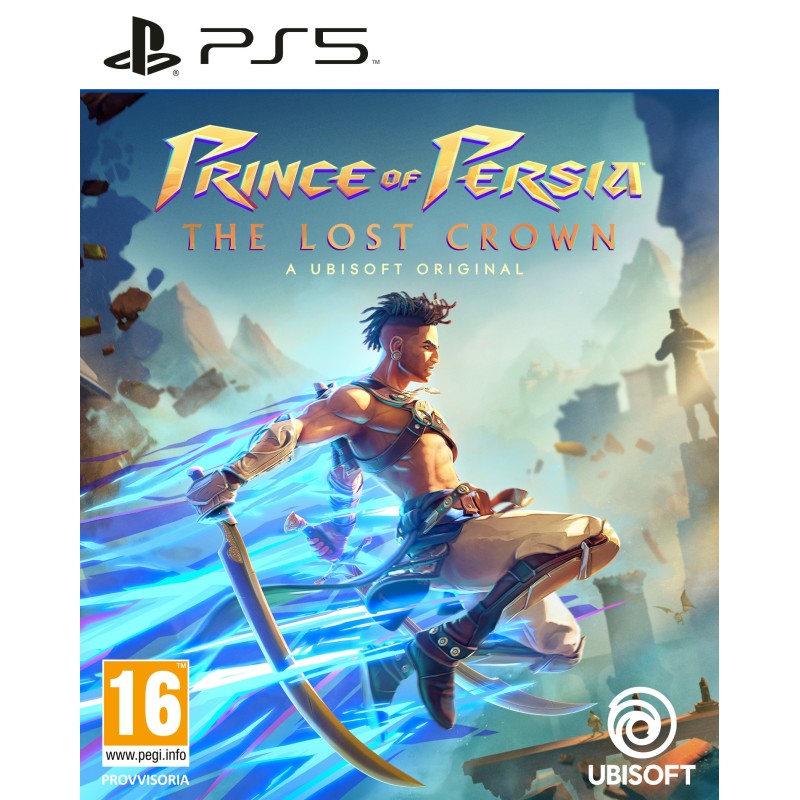 Ubisoft Prince of Persia  The Lost Crown PS5