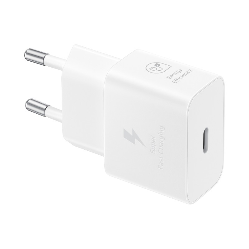 Samsung Caricabatterie USB Type-C Super Fast Charging (25W)