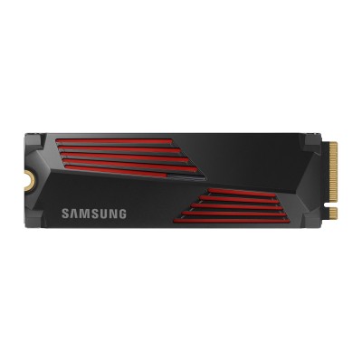Samsung 990 PRO NVMe 4TB con Dissipatore di calore, SSD interno