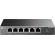 TP-Link TL-SG1006PP switch di rete Non gestito Gigabit Ethernet (10 100 1000) Supporto Power over Ethernet (PoE) Grigio