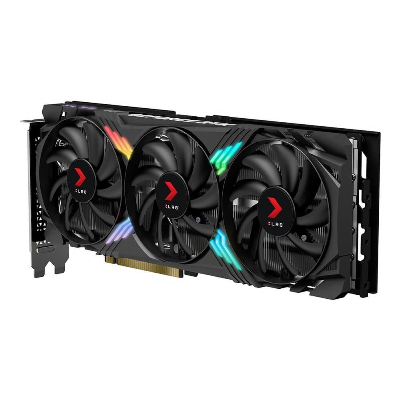 PNY VCG4060T16TFXXPB1 scheda video NVIDIA GeForce RTX 4060 Ti 16 GB GDDR6