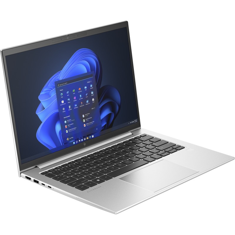 HP EliteBook 1040 14 G10 Intel® Core™ i5 i5-1335U Computer portatile 35,6 cm (14") WUXGA 16 GB DDR5-SDRAM 1 TB SSD Wi-Fi 6E