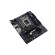Biostar H610MH D5 scheda madre Intel H610 LGA 1700 micro ATX