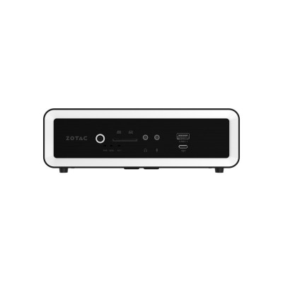 Zotac ZBOX CI649 NANO PC con dimensioni 1,8 l Nero, Bianco i5-1335U Intel SoC 1,3 GHz