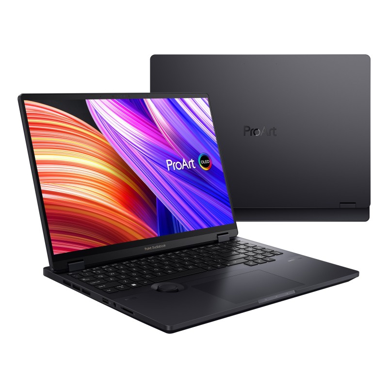 ASUS ProArt StudioBook 16 OLED H7604JI-MY121X Intel® Core™ i9 i9-13980HX Computer portatile 40,6 cm (16") Touch screen 3.2K 32