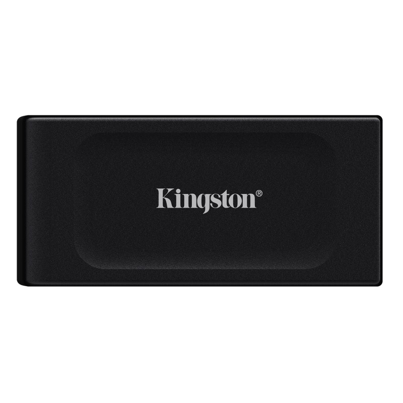 Kingston Technology 2TB XS1000 External USB 3.2 Gen 2 Portable Solid State Drive