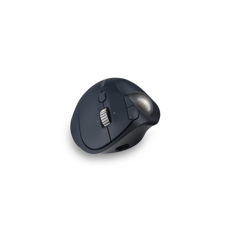 Kensington Pro Fit Ergo TB550 mouse Mano destra RF senza fili + Bluetooth Trackball 1600 DPI