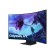 Samsung Odyssey Ark Monitor Gaming 2ª Gen. da 55" UHD Curvo