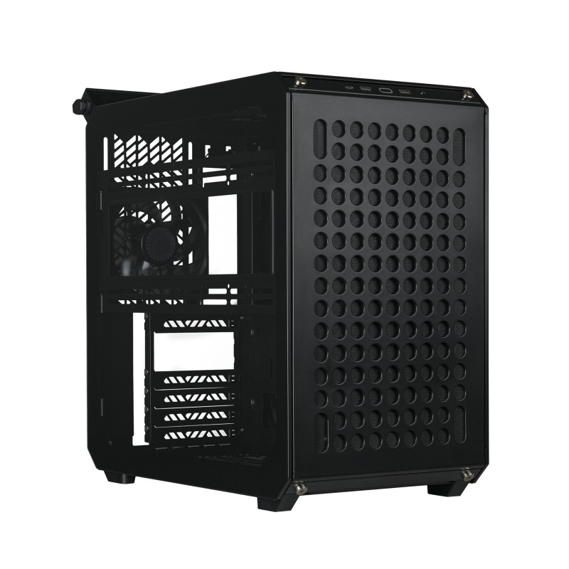 Cooler Master QUBE 500 Flatpack Black Edition Midi Tower Nero