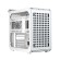 Cooler Master QUBE 500 Flatpack White Edition Midi Tower Bianco