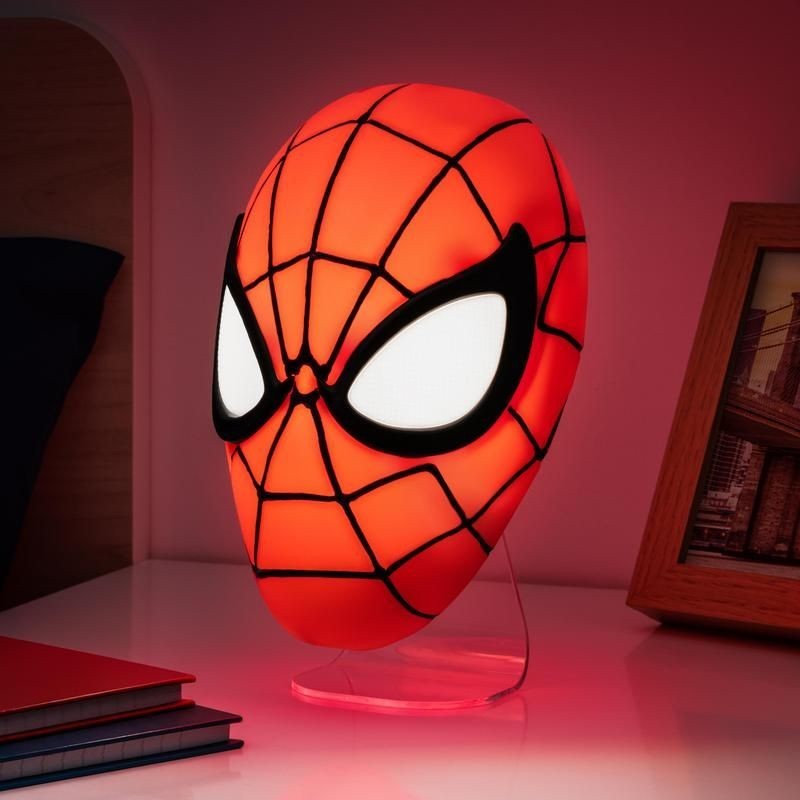 Paladone Spiderman Mask Light