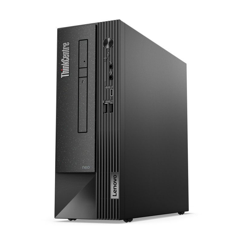 Lenovo ThinkCentre neo 50s Intel® Core™ i7 i7-13700 8 GB DDR4-SDRAM 512 GB SSD Windows 11 Pro SFF PC Nero