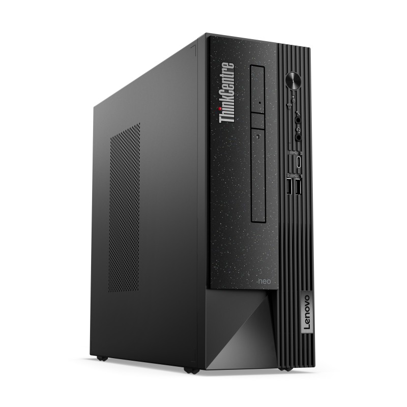 Lenovo ThinkCentre neo 50s Intel® Core™ i7 i7-13700 8 GB DDR4-SDRAM 512 GB SSD Windows 11 Pro SFF PC Nero