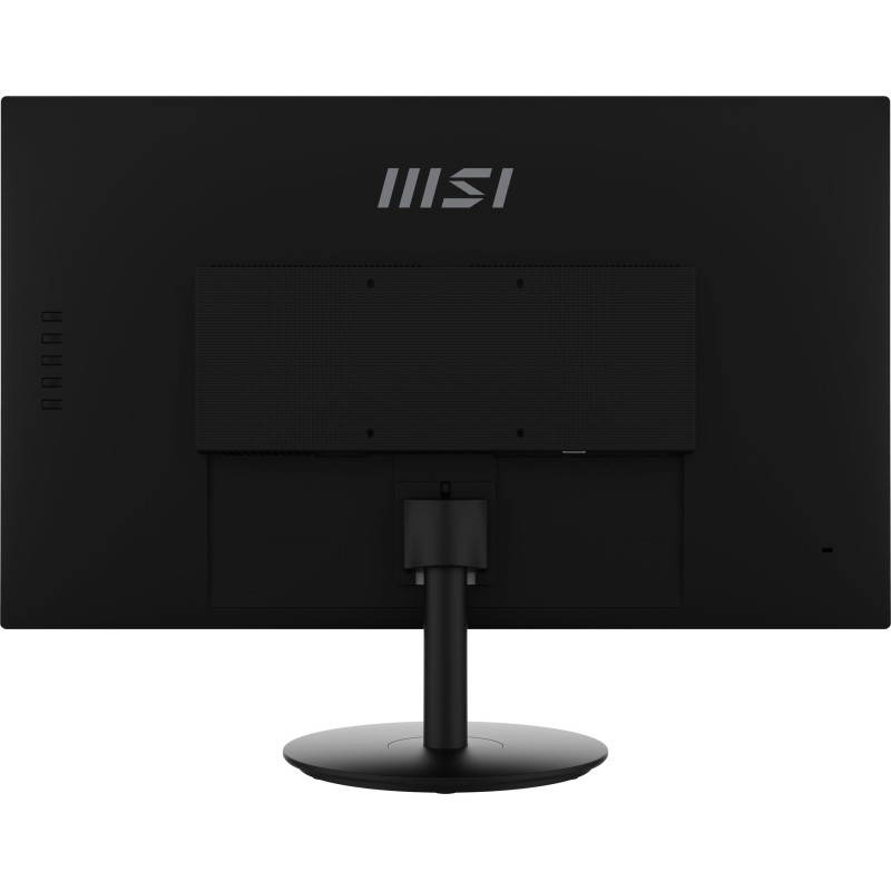 MSI Pro MP271A Monitor PC 68,6 cm (27") 1920 x 1080 Pixel Full HD LCD Nero