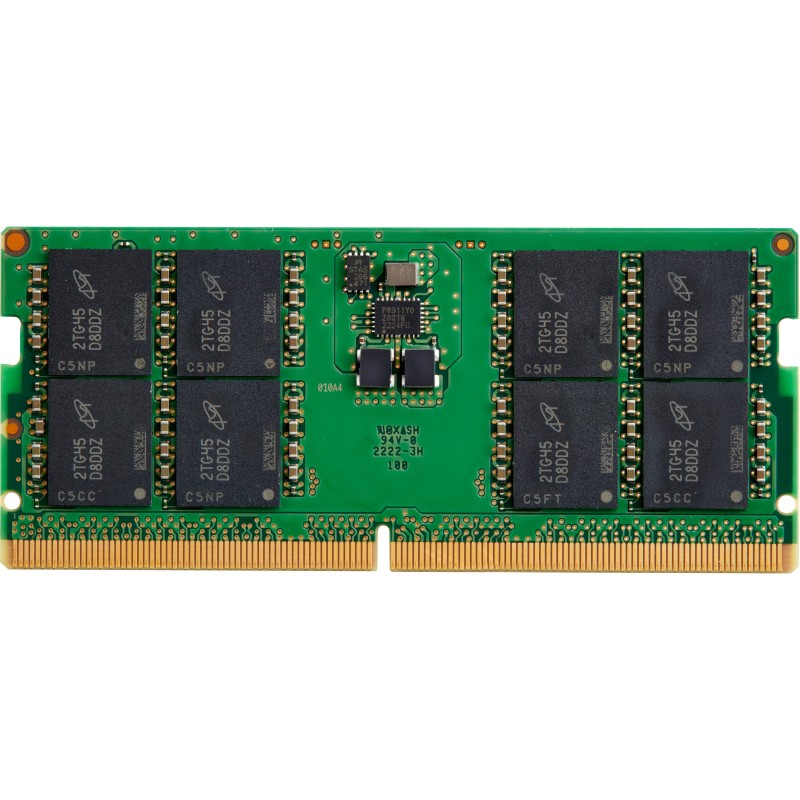 HP 83P92AA memoria 32 GB DDR5 5600 MHz