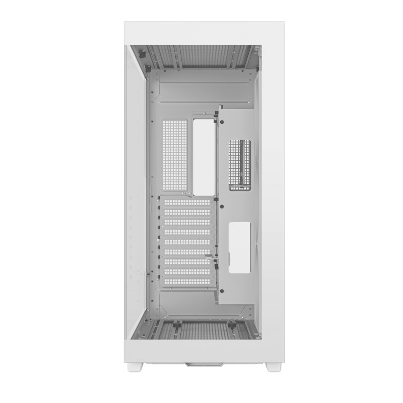 DeepCool CH780 WH Tower Bianco