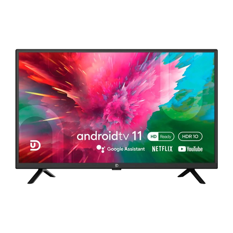 UDTV 32W5210 TV 81,3 cm (32") HD Smart TV Wi-Fi Nero 200 cd m²