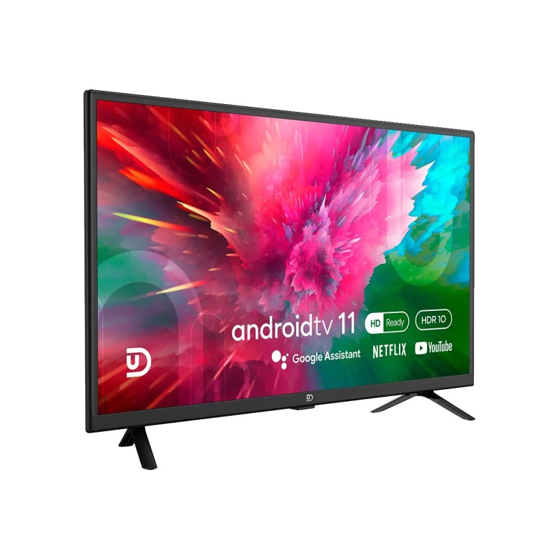 UDTV 32W5210 TV 81,3 cm (32") HD Smart TV Wi-Fi Nero 200 cd m²