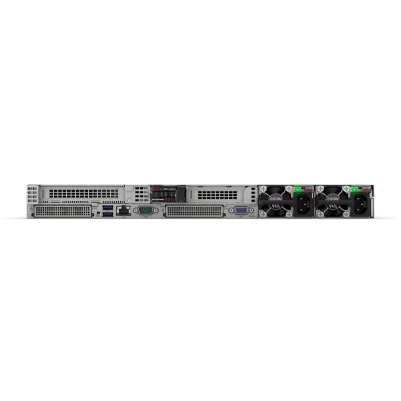 HPE ProLiant DL325 Gen11 server Rack (1U) AMD EPYC 9124 3 GHz 32 GB DDR5-SDRAM 1000 W