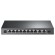 TP-Link TL-SG1210PP switch di rete Non gestito Gigabit Ethernet (10 100 1000) Supporto Power over Ethernet (PoE) Nero