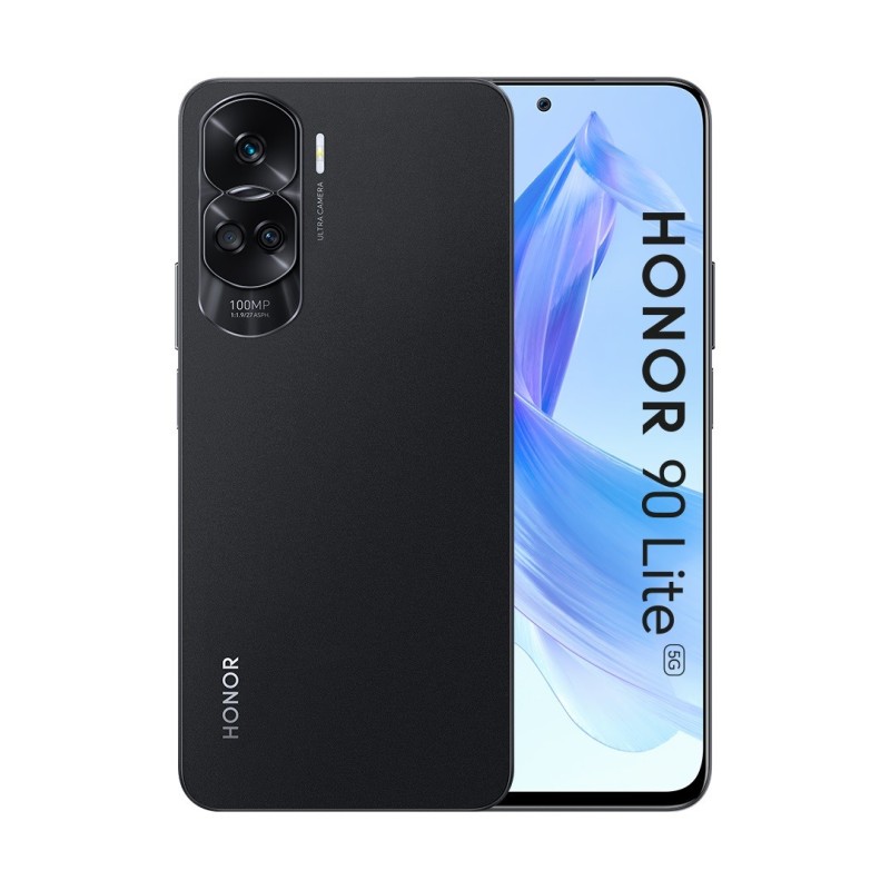 TIM Honor 90 Lite 17 cm (6.7") Doppia SIM Android 13 5G USB tipo-C 8 GB 256 GB 4500 mAh Nero