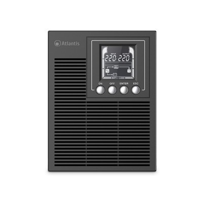 Atlantis Land A03-OP1002XLN gruppo di continuità (UPS) A linea interattiva 1 kVA 700 W