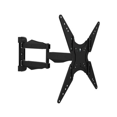 Atlantis Land P022-E11SBN Supporto TV a parete 165,1 cm (65")