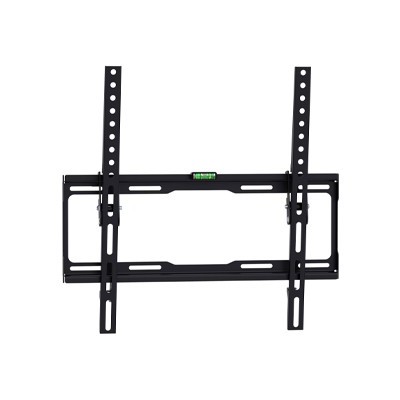 Atlantis Land P022-286ST Supporto TV a parete 152,4 cm (60") Nero