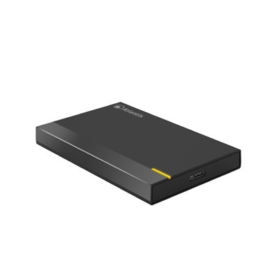 Atlantis Land P012-SU366-B2 disco rigido esterno Nero