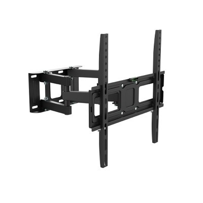Atlantis Land P022-E20SDN Supporto TV a parete 165,1 cm (65") Nero