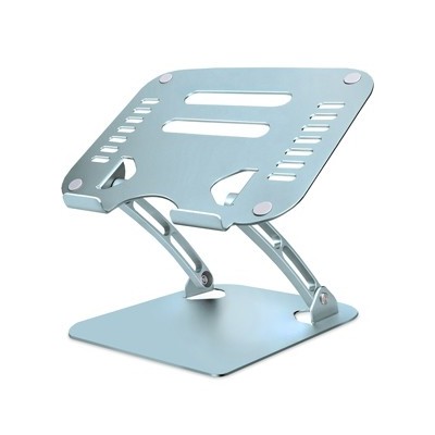 Atlantis Land P022-LS01-AP supporto per laptop Argento 40,6 cm (16")