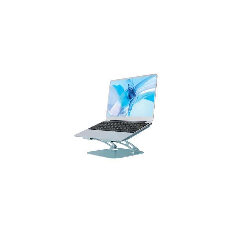 Atlantis Land P022-LS01-AP supporto per laptop Argento 40,6 cm (16")