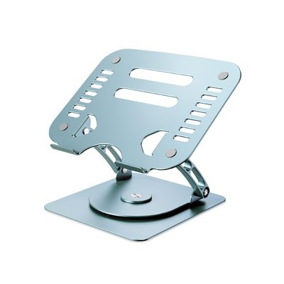 Atlantis Land P022-LS02-AGP supporto per laptop Supporto per computer portatile Argento 40,6 cm (16")