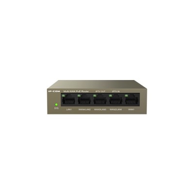 IP-COM Networks M20-PoE router cablato Gigabit Ethernet Grigio