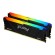 Kingston Technology FURY 64GB 3200MT s DDR4 CL16 DIMM (Kit da 2) Beast RGB